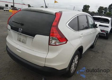 2012 Honda Cr-V Ex z USA, uszkodzony, nr VIN 5J6RM3H56CL026628